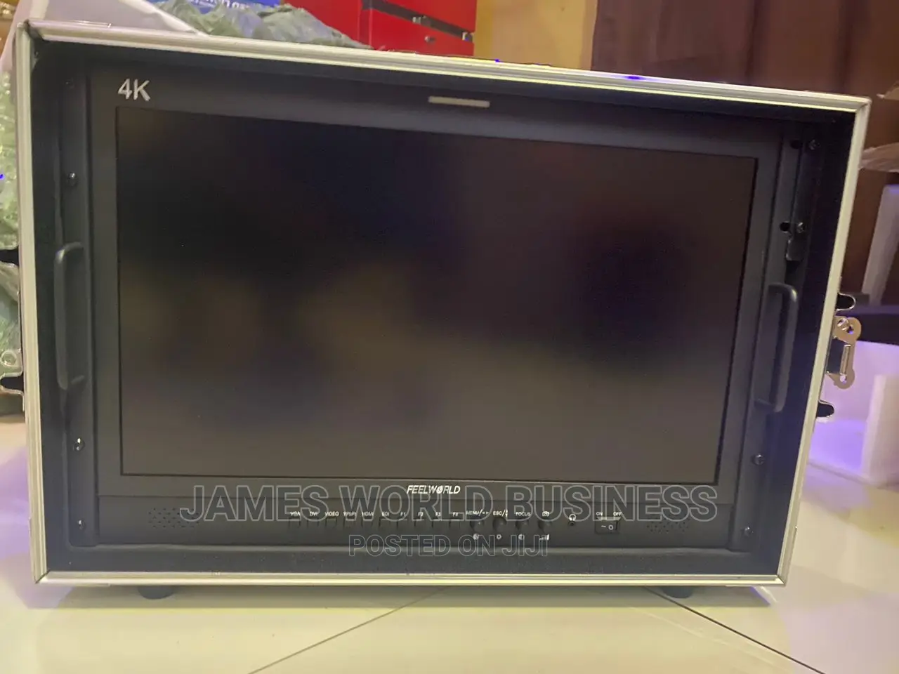 Seetec 15.6 Director Monitor Sdi/Hdmi Multi Display