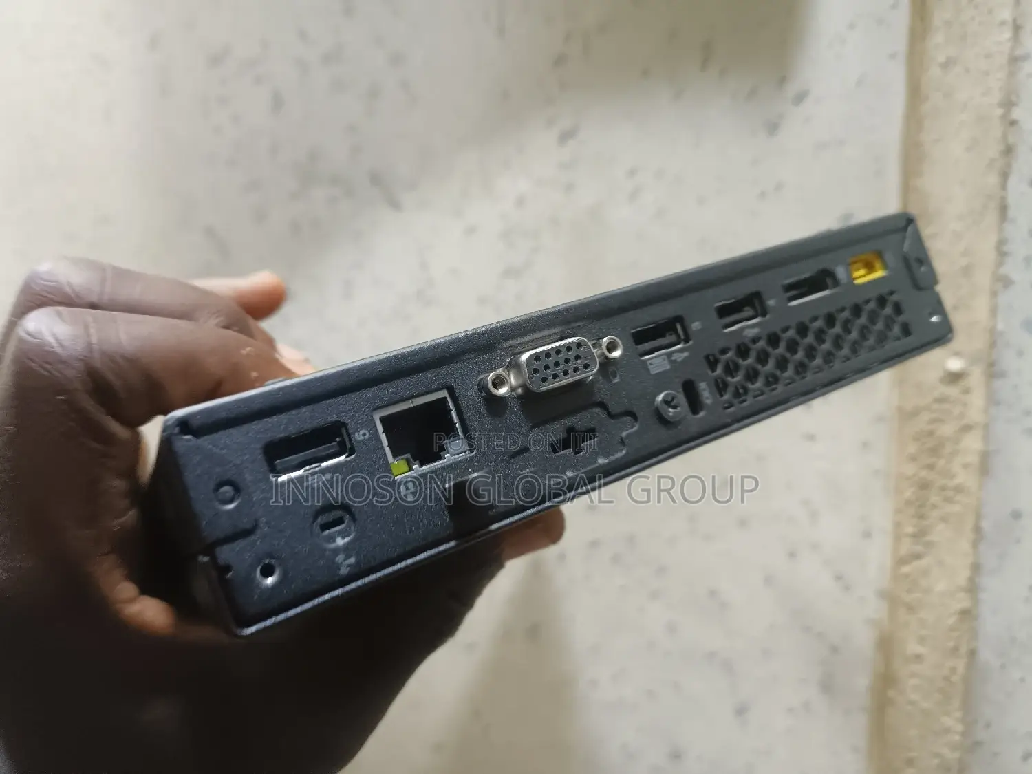 Desktop Computer Lenovo 4GB Intel Core i3 SSD 128GB