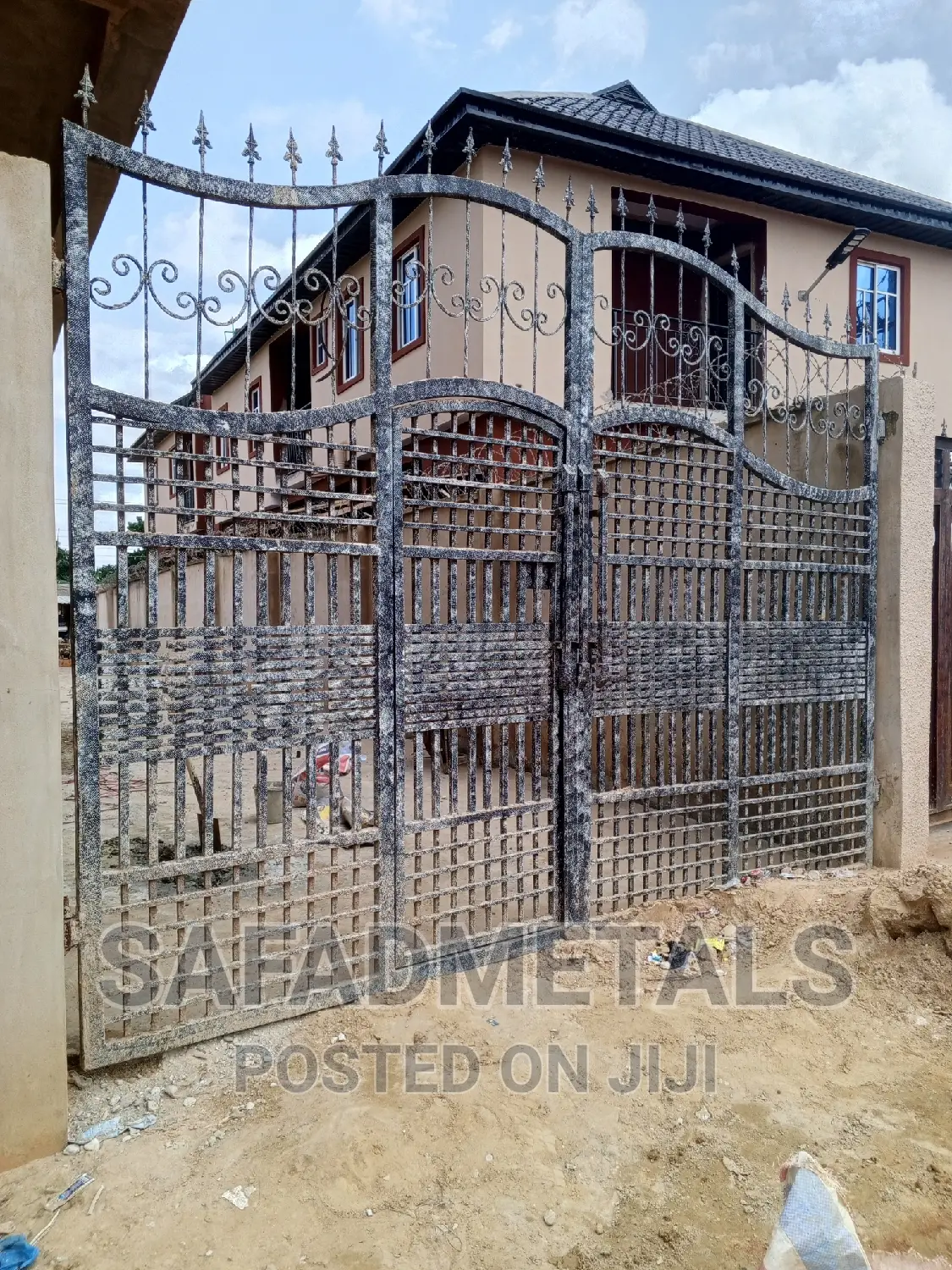 Arc Burglary Gate 12ft