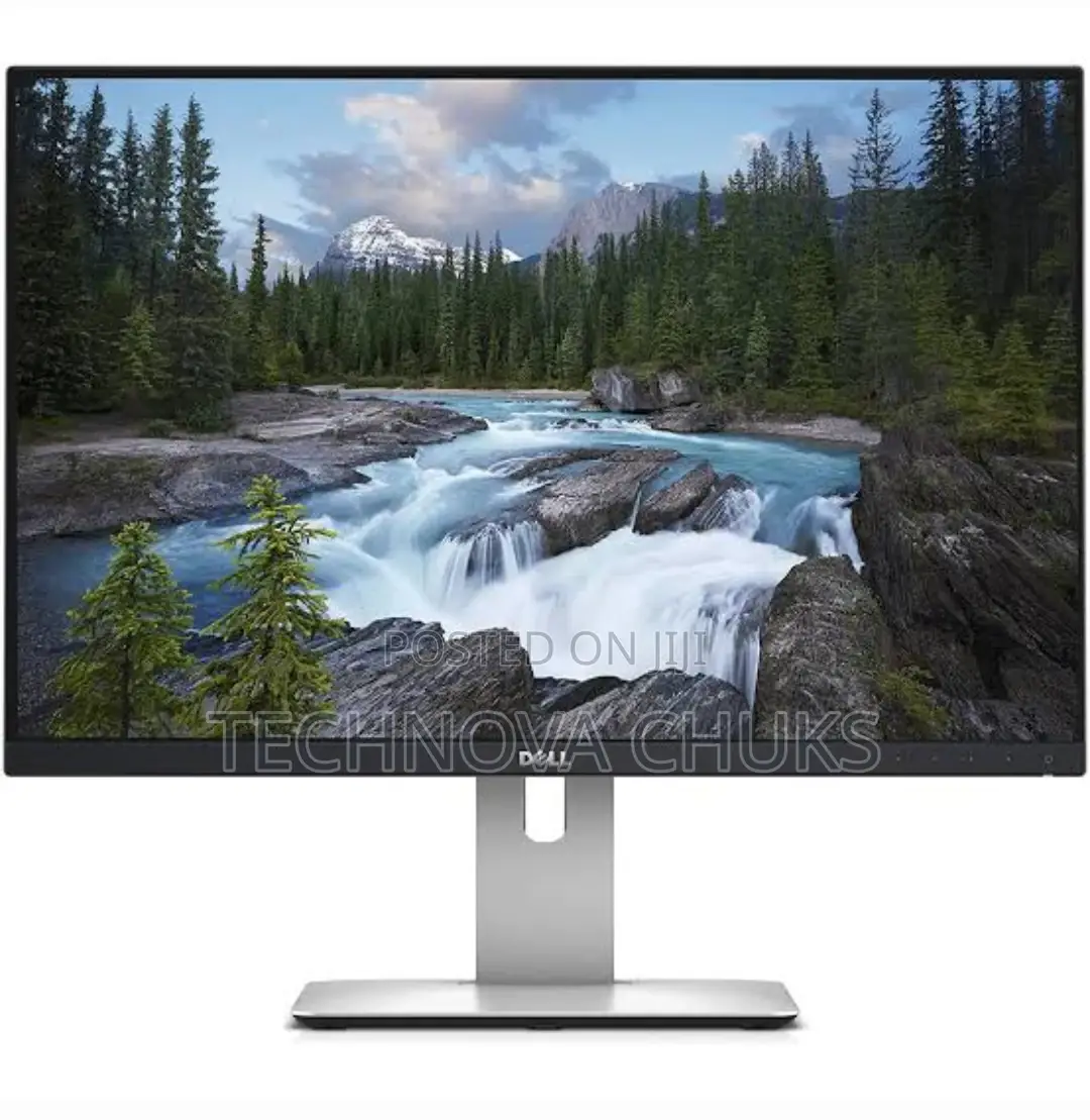 Dell Ultrasharp U2415 24-Inches Screen LED Monitor