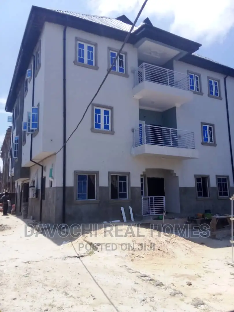 1bdrm Apartment in Miracle Estate, Ajah for rent