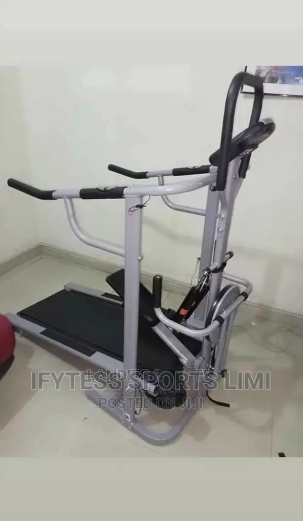 Manual Treadmill