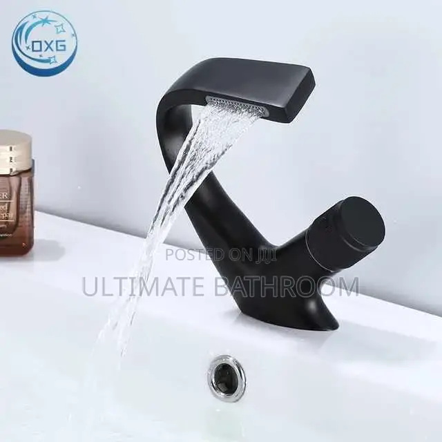 Classic Basin Faucet
