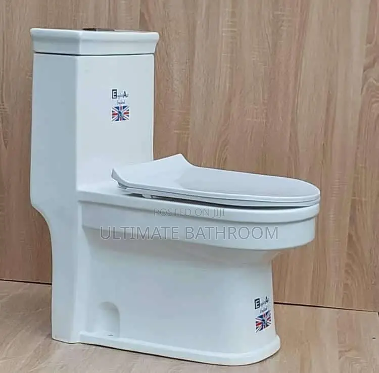White Executive Set Watercloset