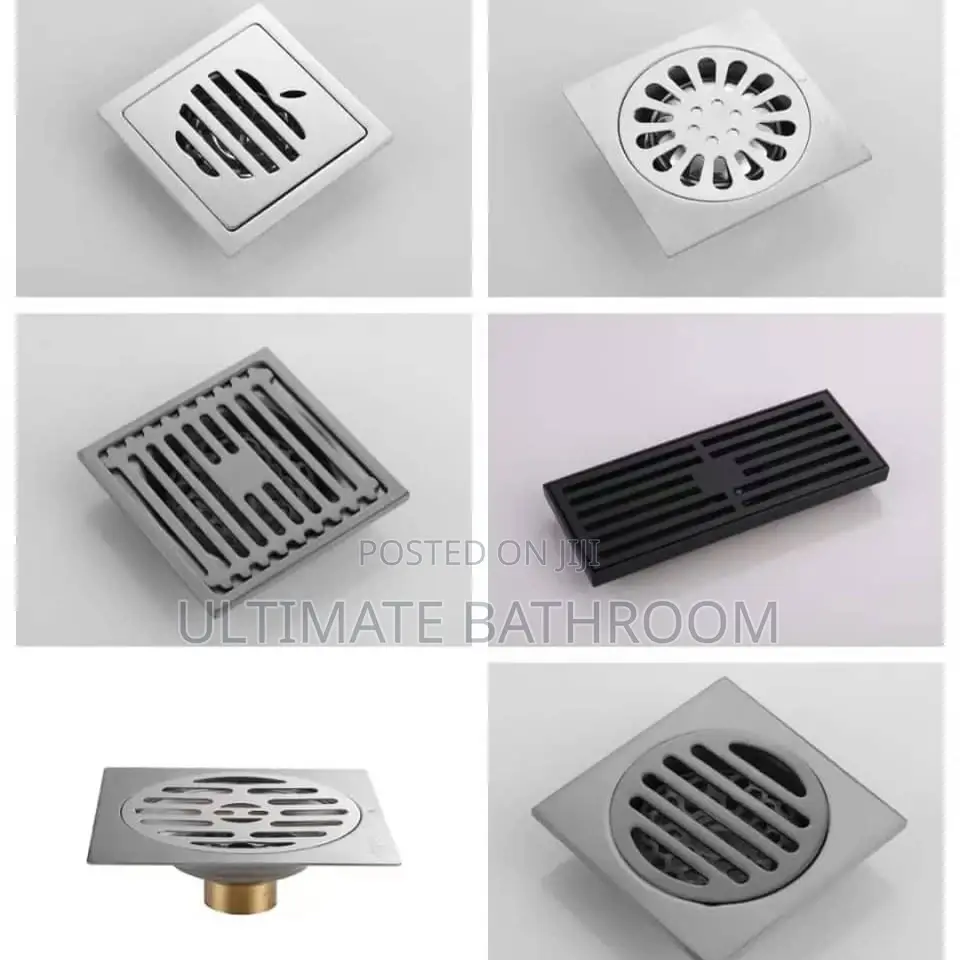 Bathroom Shower Drain