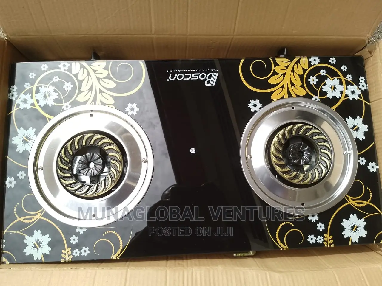 Glass Cooker