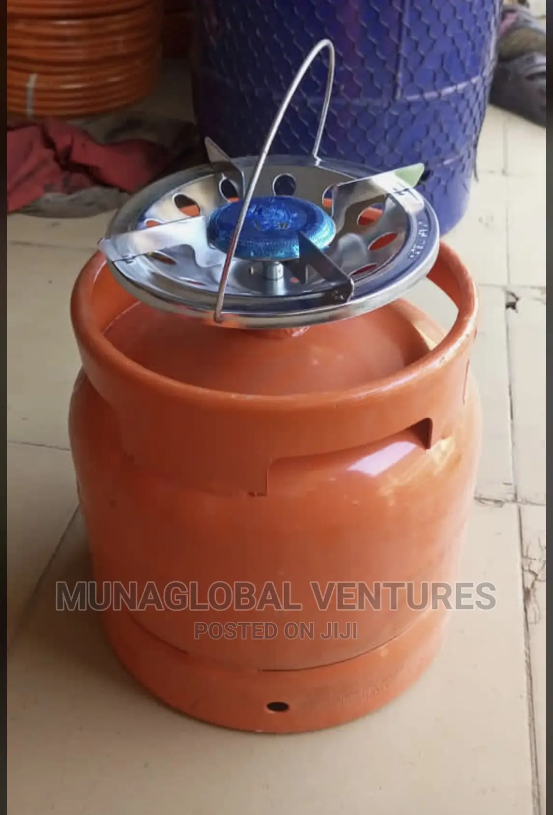 6kg Gas Cylinder