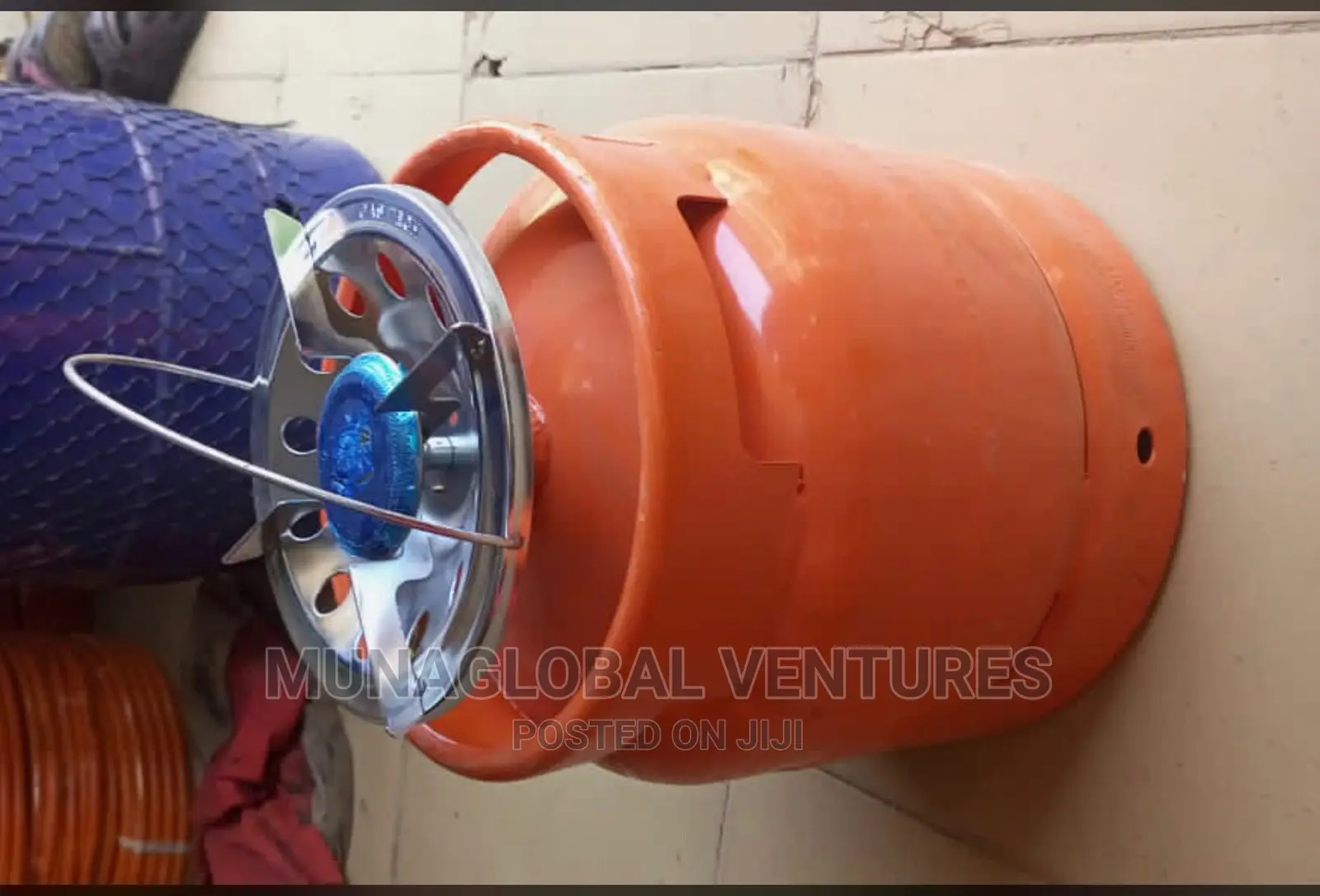 6kg Gas Cylinder