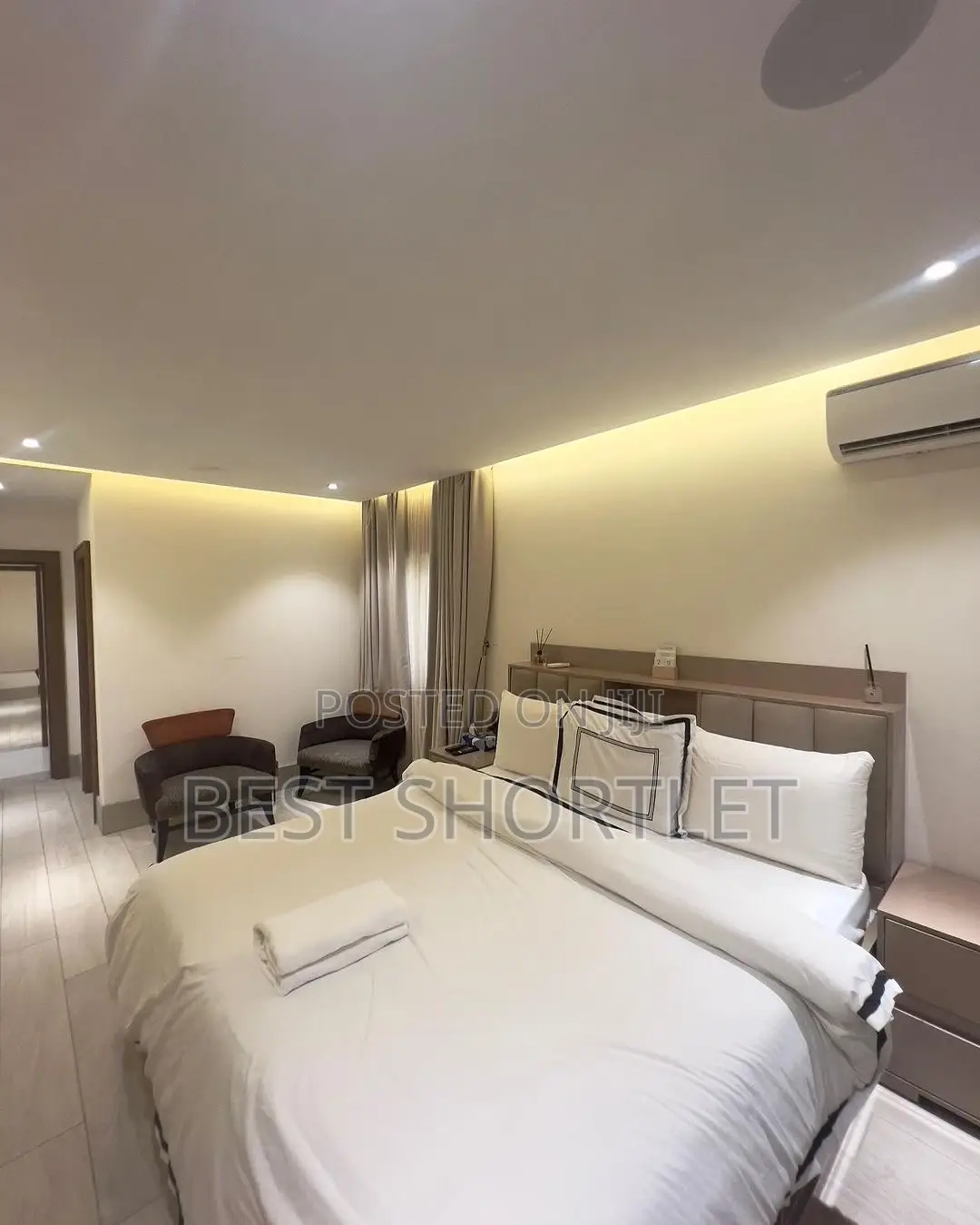 Luxury 2 Bedroom Maitama