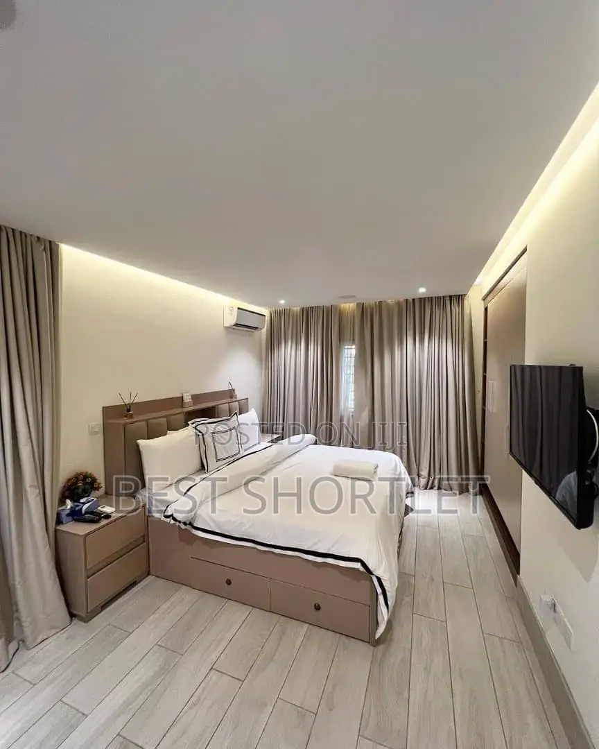 Luxury 2 Bedroom Maitama