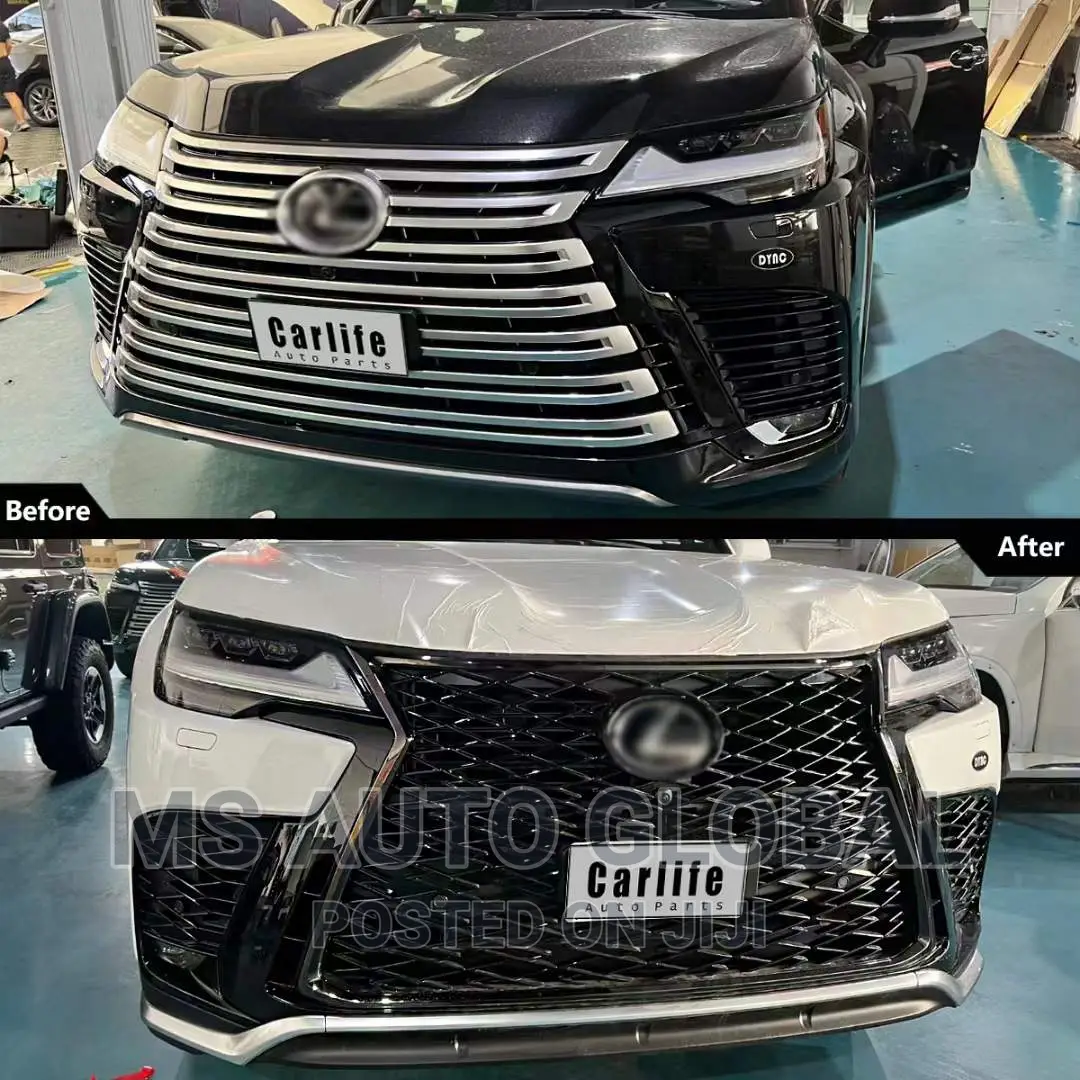 Lexus LX600 Upgrade Kit to Super Sport