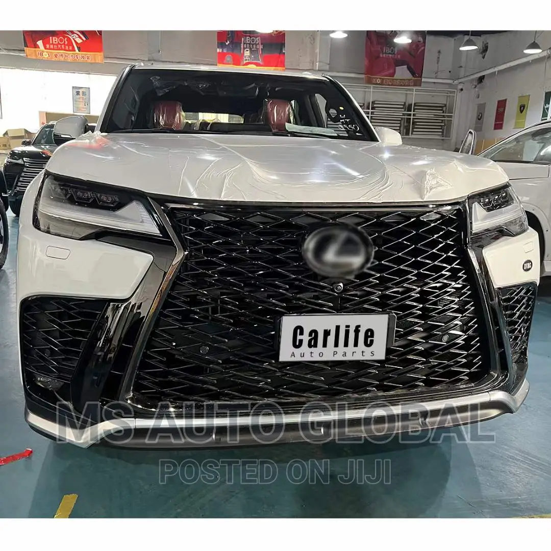 Lexus LX600 Supersport Upgrade Kit
