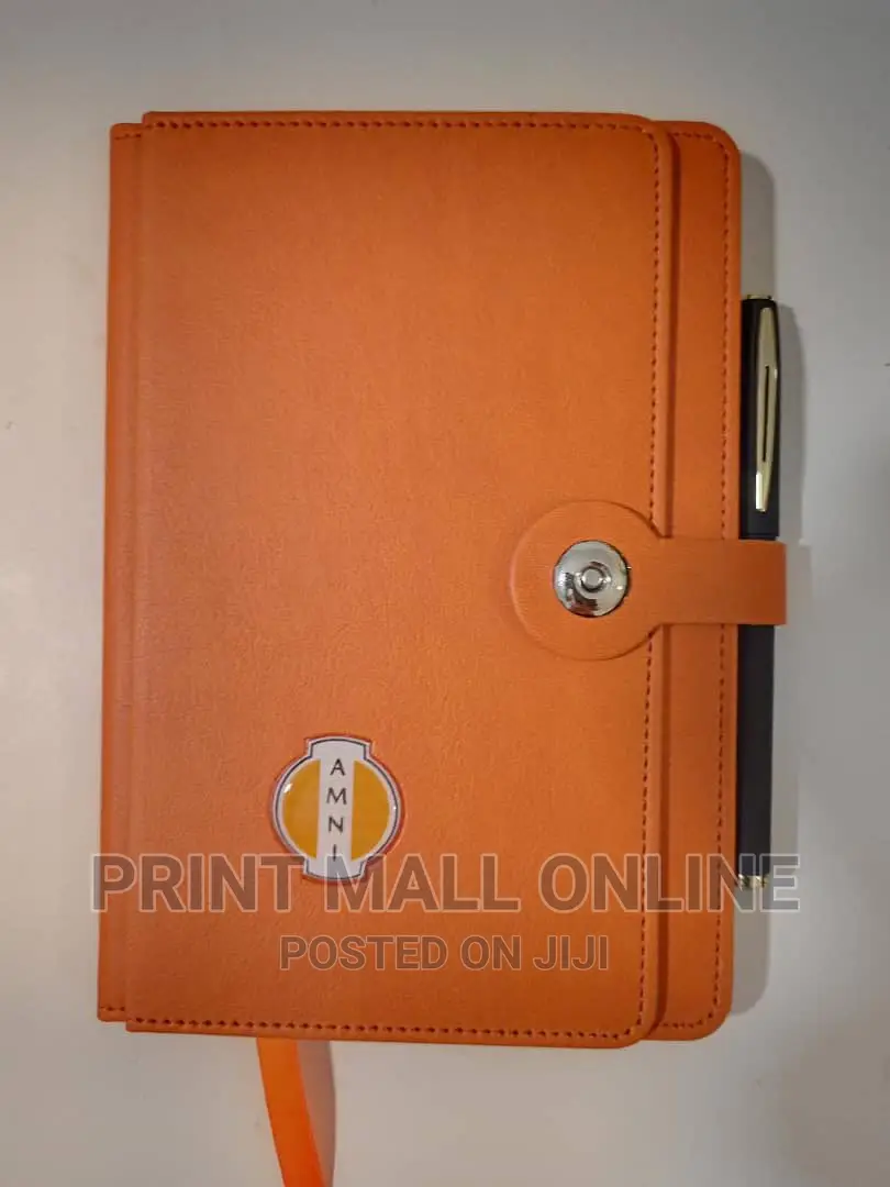 A5 Executive Leather Dairy.