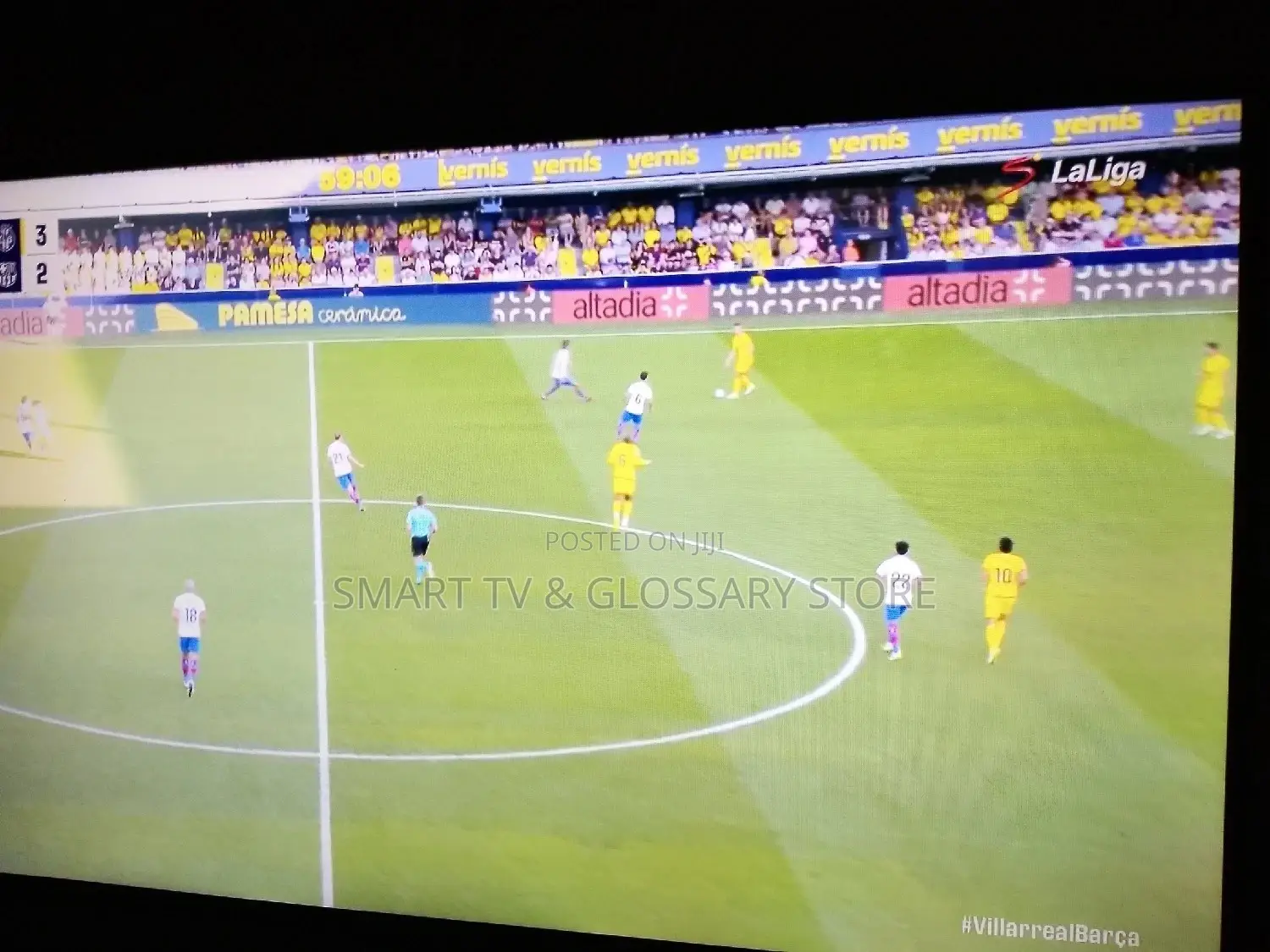 LG Smart 55 Inches Netflix Youtube and Facebook