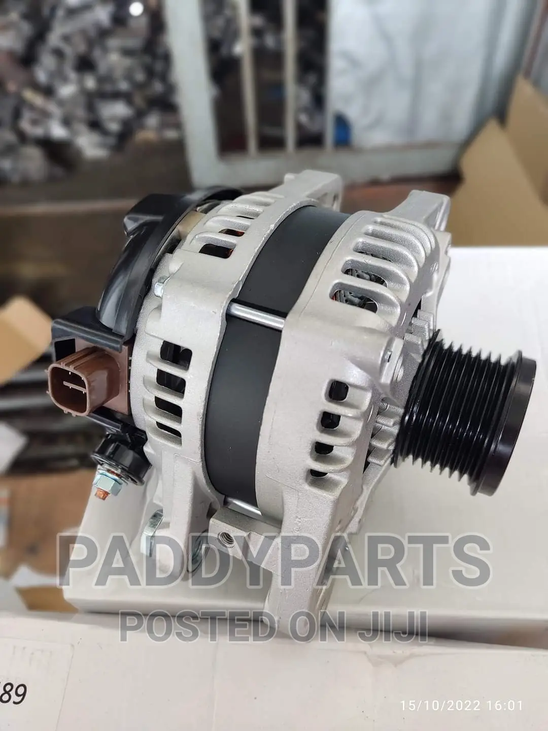 Lexus Es350 Engine Alternator(New)