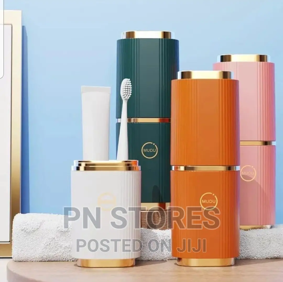 Toothbrush Box Portable Travel Toothpaste Holder Storage