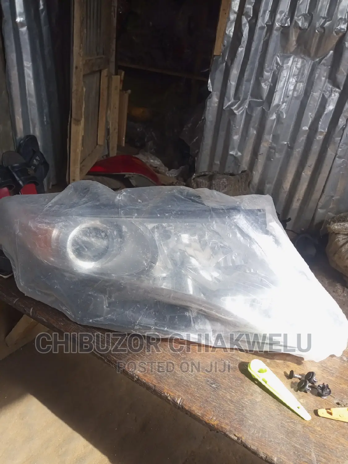 Back Lamp Venza 2008 2009 2010