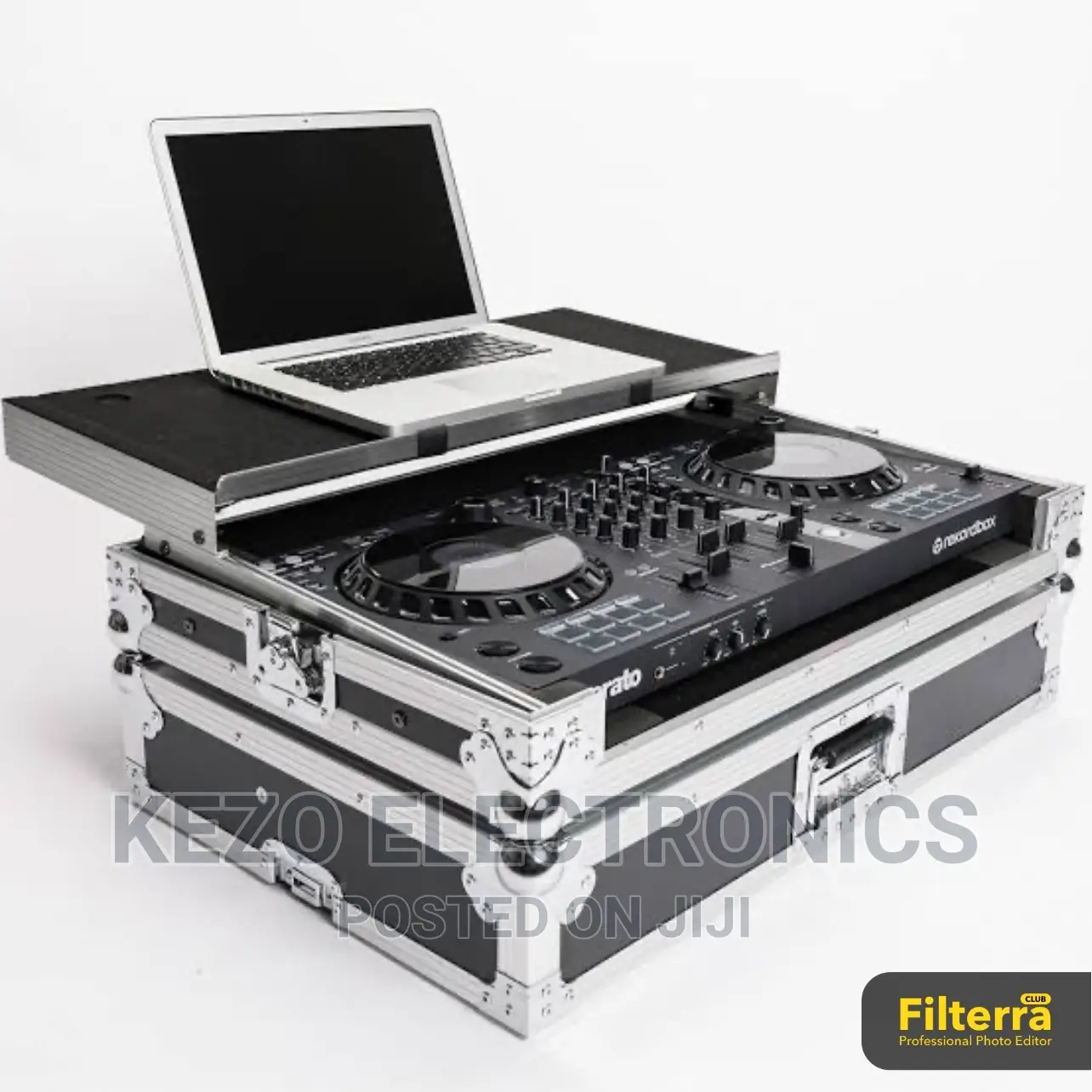 Pioneer DDJ-Flx6 Flight Case
