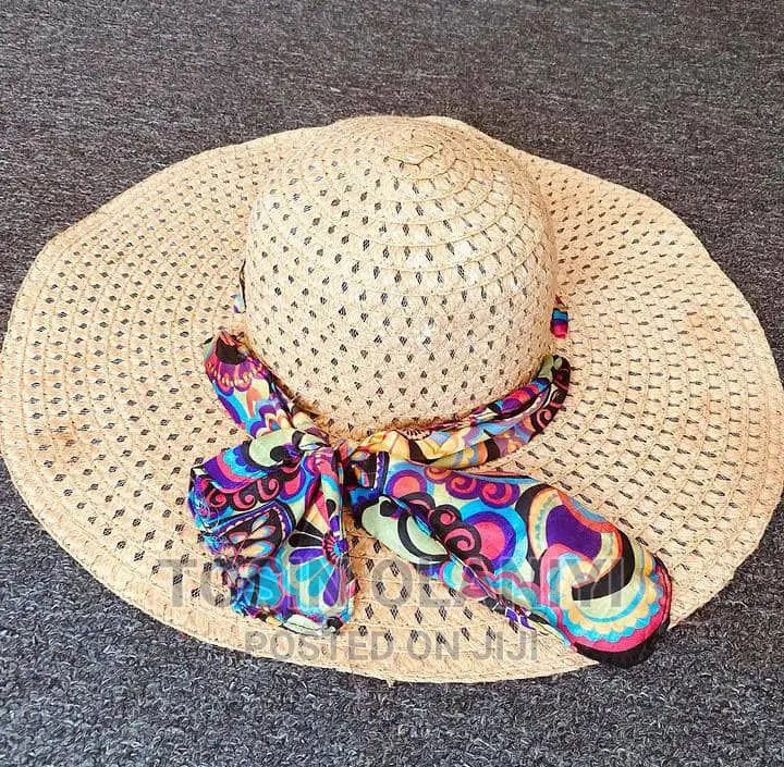 Beautiful Ladies Beach Hat