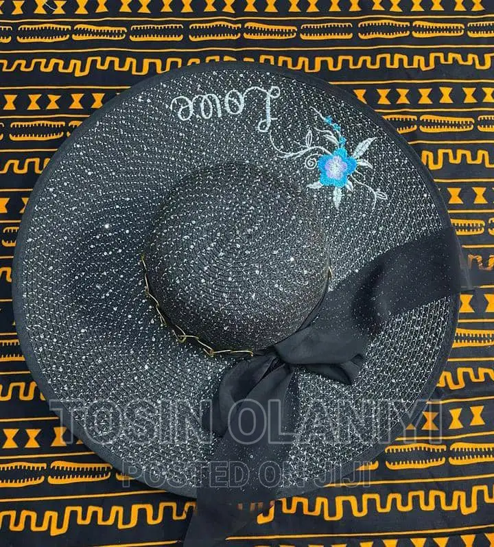 Beautiful Ladies Beach Hat