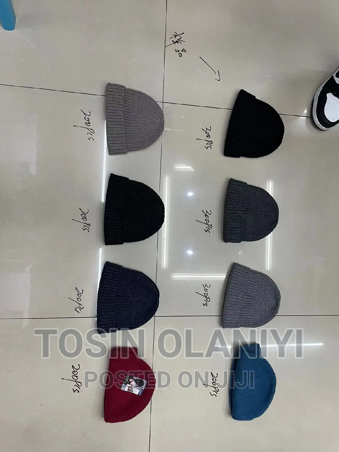 Children Size Beanie Headwarmer