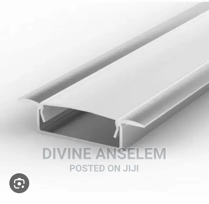 50×25mm Aluminum Profile