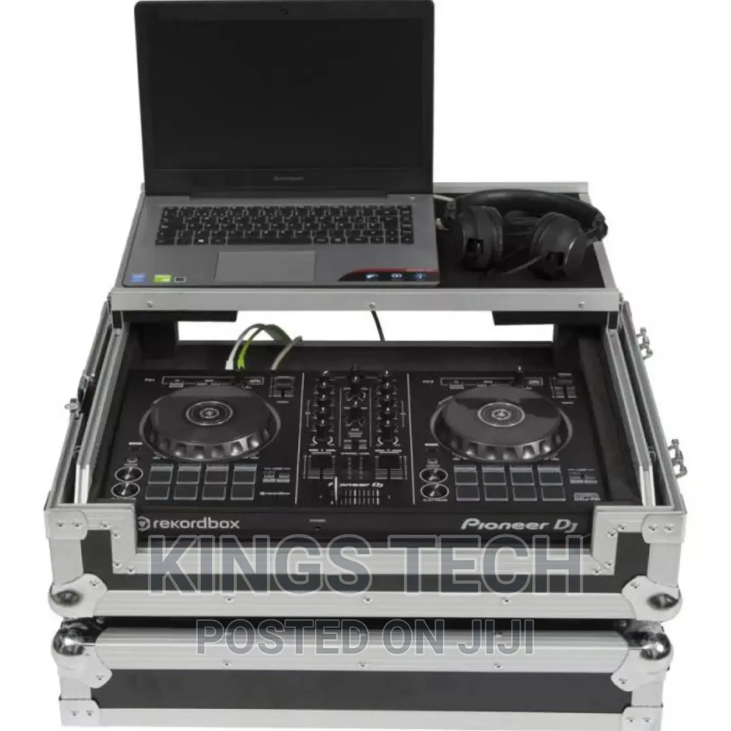 Ddj-flx4 Flight Case