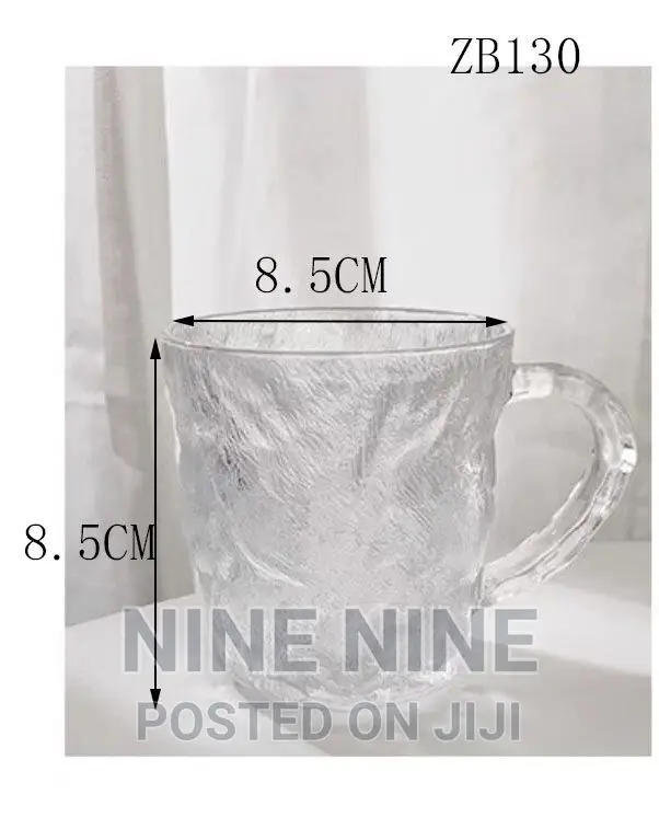 1pcs Glass Cups {Zb130}