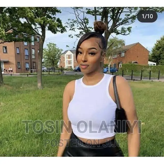 Ladies' Crop Top