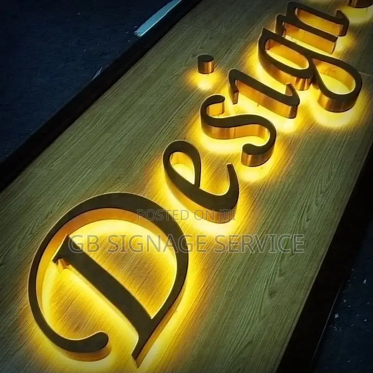 Signage,3d Signs, Branding And More