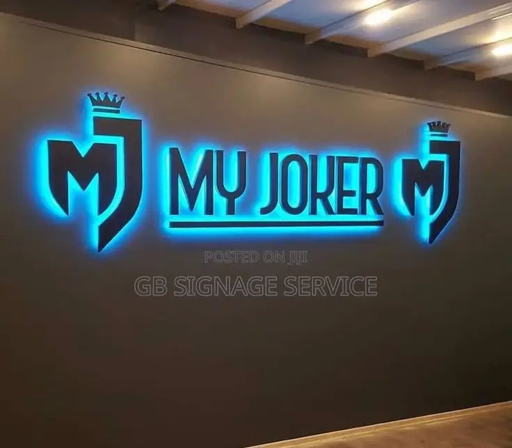 Signage,3d Signs, Branding And More