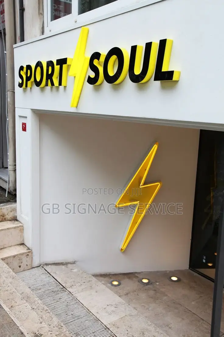 Signage,3d Signs, Branding And More