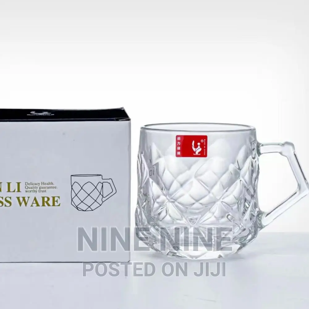 1pcs Glass Cup {Zb102}