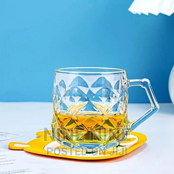 1pcs Glass Cup {Zb102}