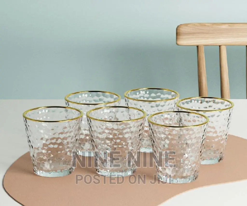 1pcs Glass Cups {Y6006JB}