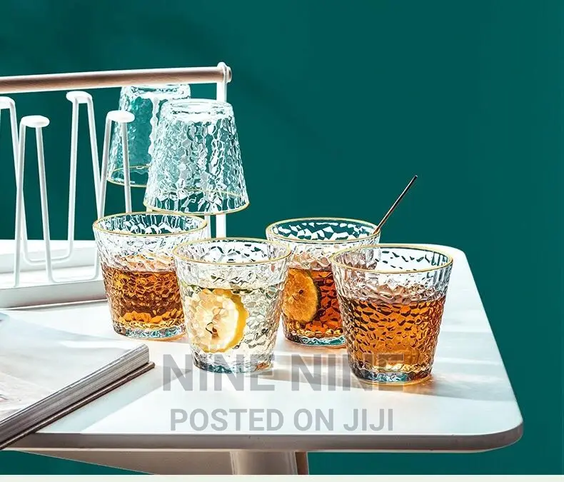 1pcs Glass Cups {Y6006JB}