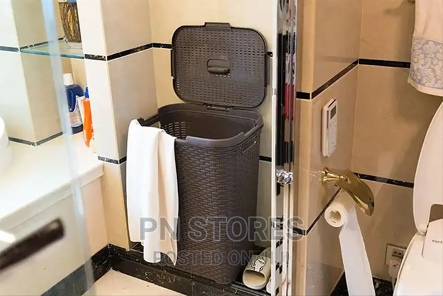 50 Litres Laundry Basket