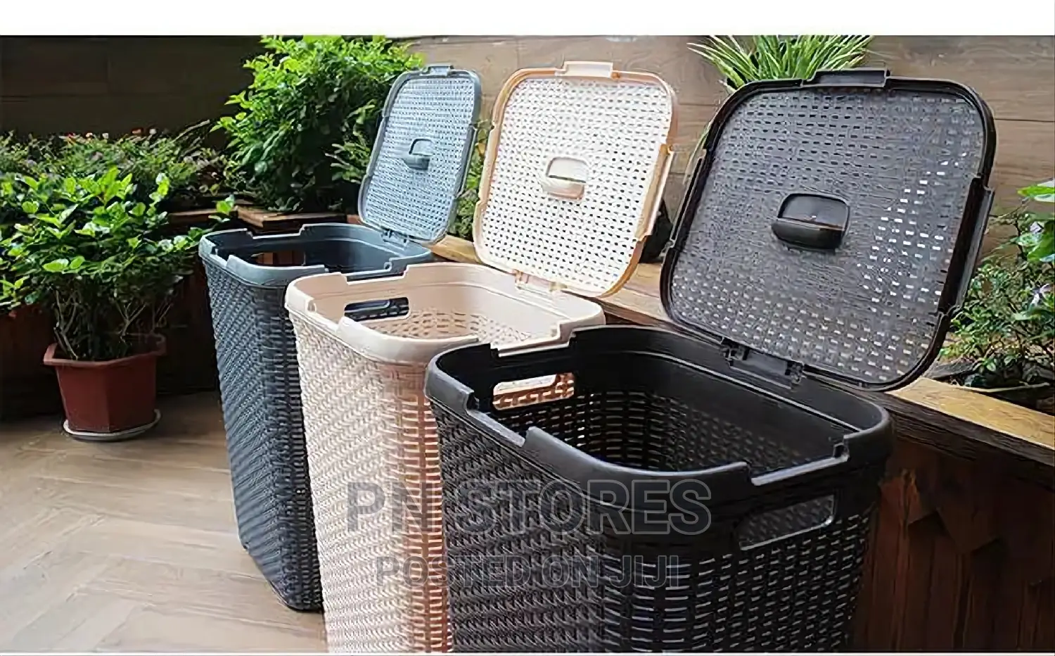 50 Litres Laundry Basket