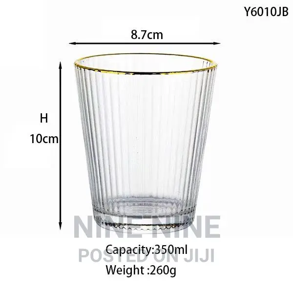 1pcs Glass Cups {Y6010jb}