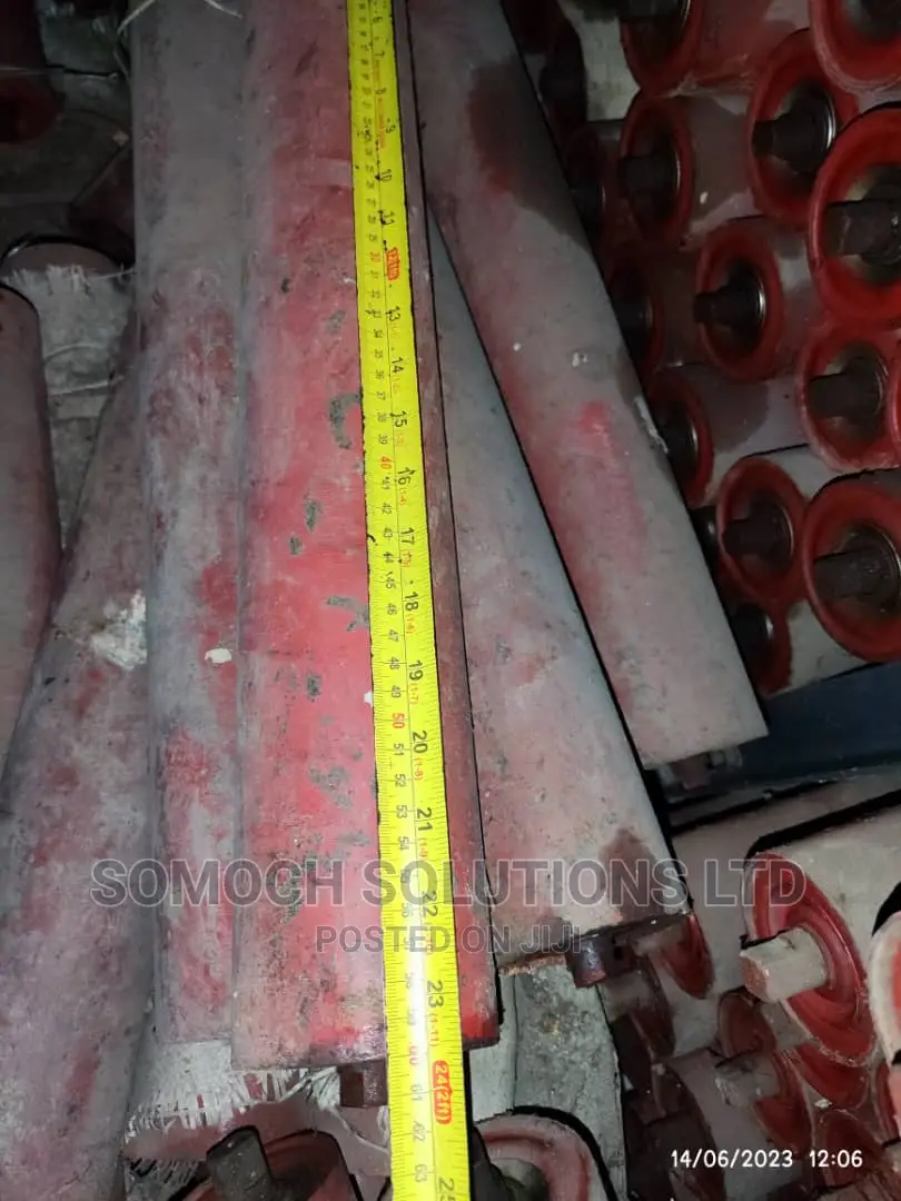 230mm X 89 Conveyor Rollers Conveyor Belts