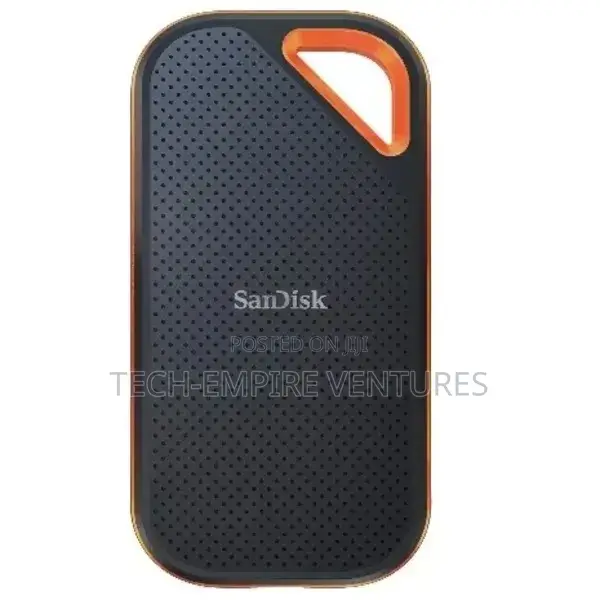 Sandisk 1050mb Extreme Pro Portable 4tb SSD