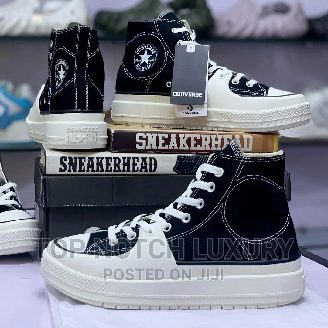 CONVERSE Chuck Taylor All Star ‘ CONSTRUCT ‘ Colorblock*