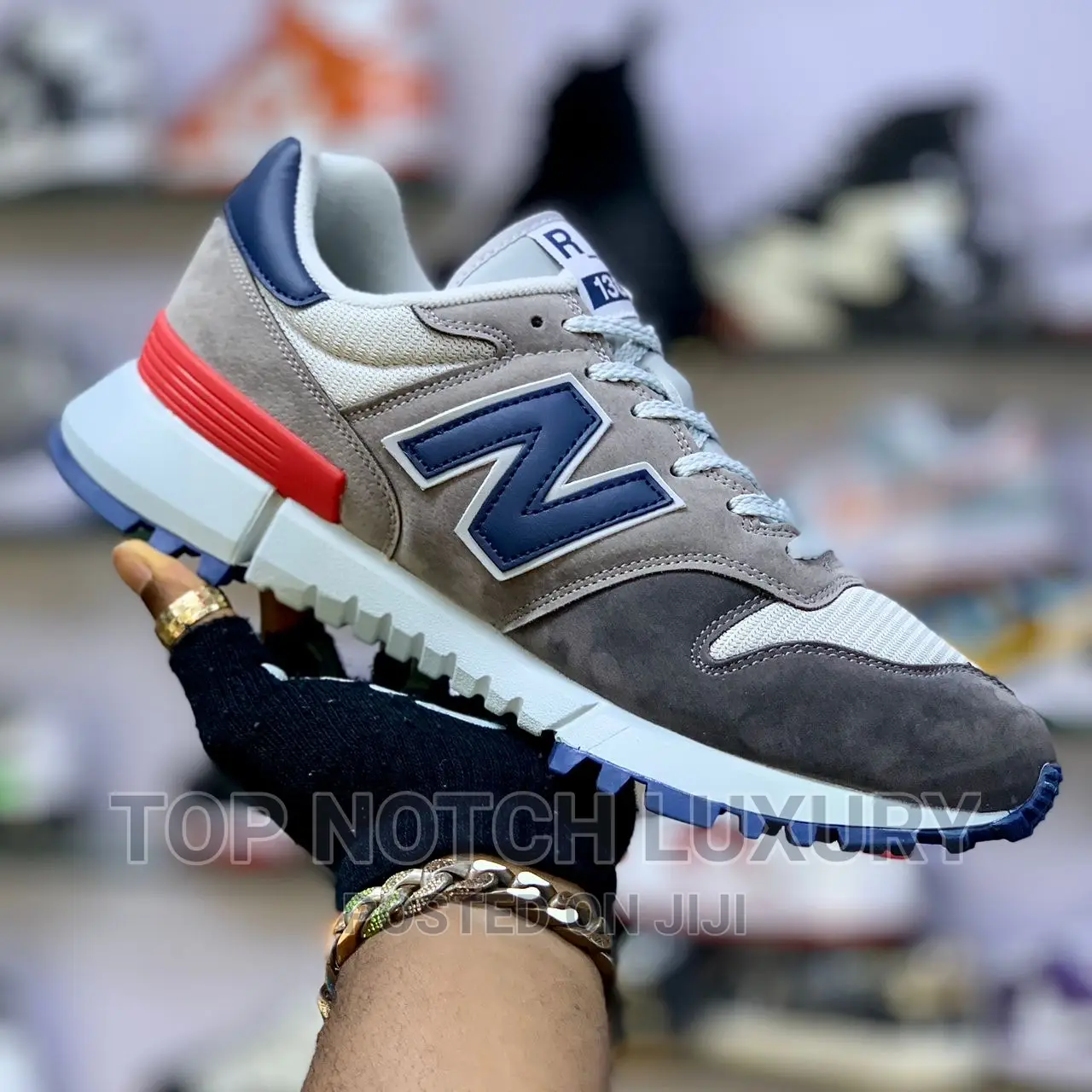 *NEW BALANCE RC 13000 Tokyo Design Studio ‘ Grey