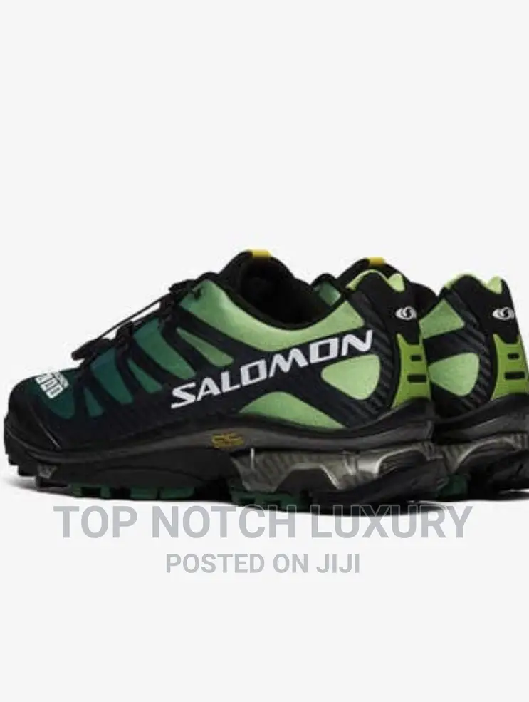 Salomon XT-4 OG Eden/Bright Lime/Green |