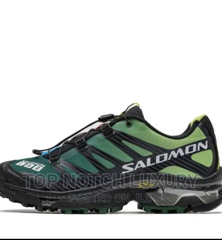 Salomon XT-4 OG Eden/Bright Lime/Green |
