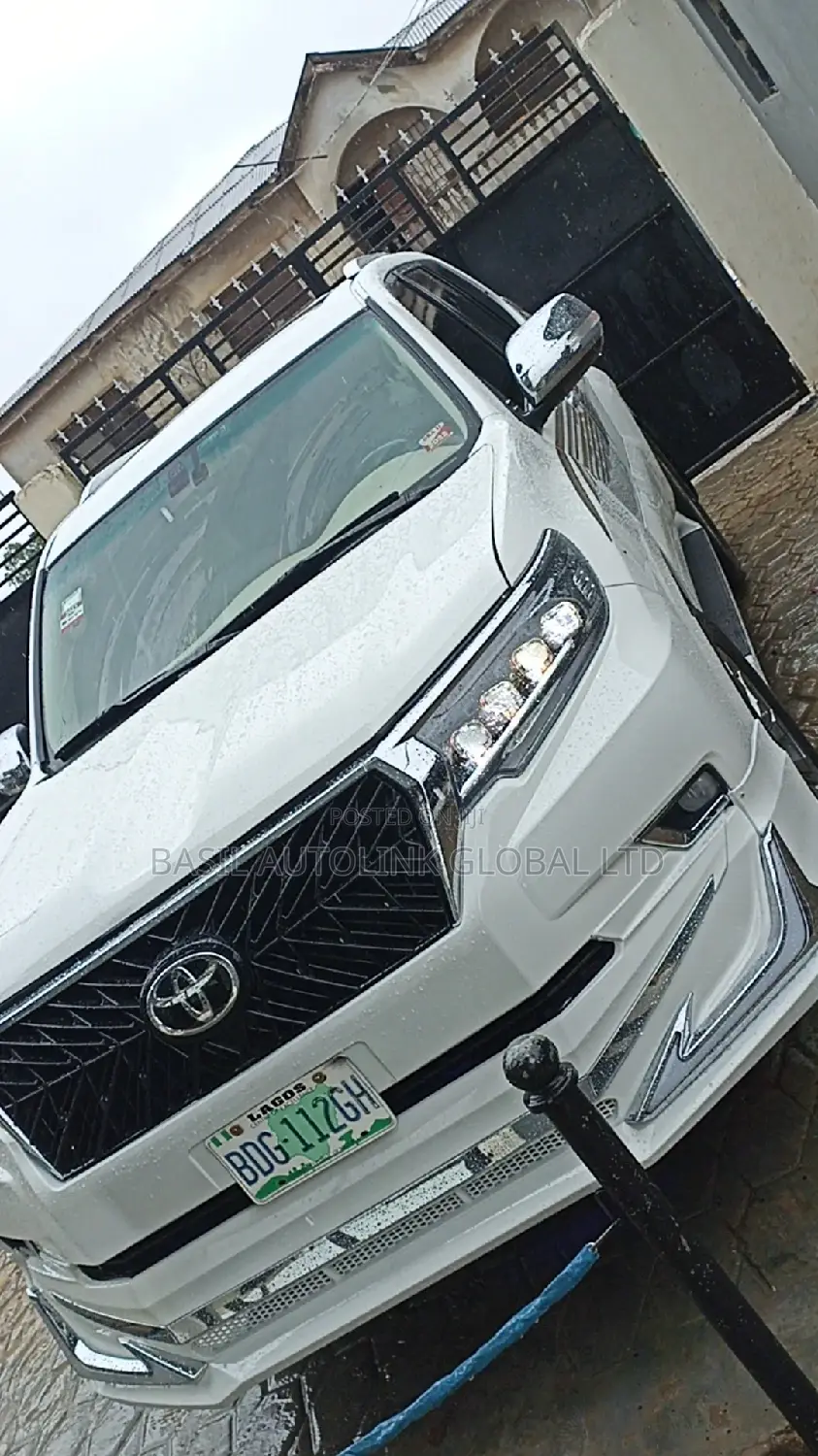Upgrade Gx470 To Prado 2023 Model Classic