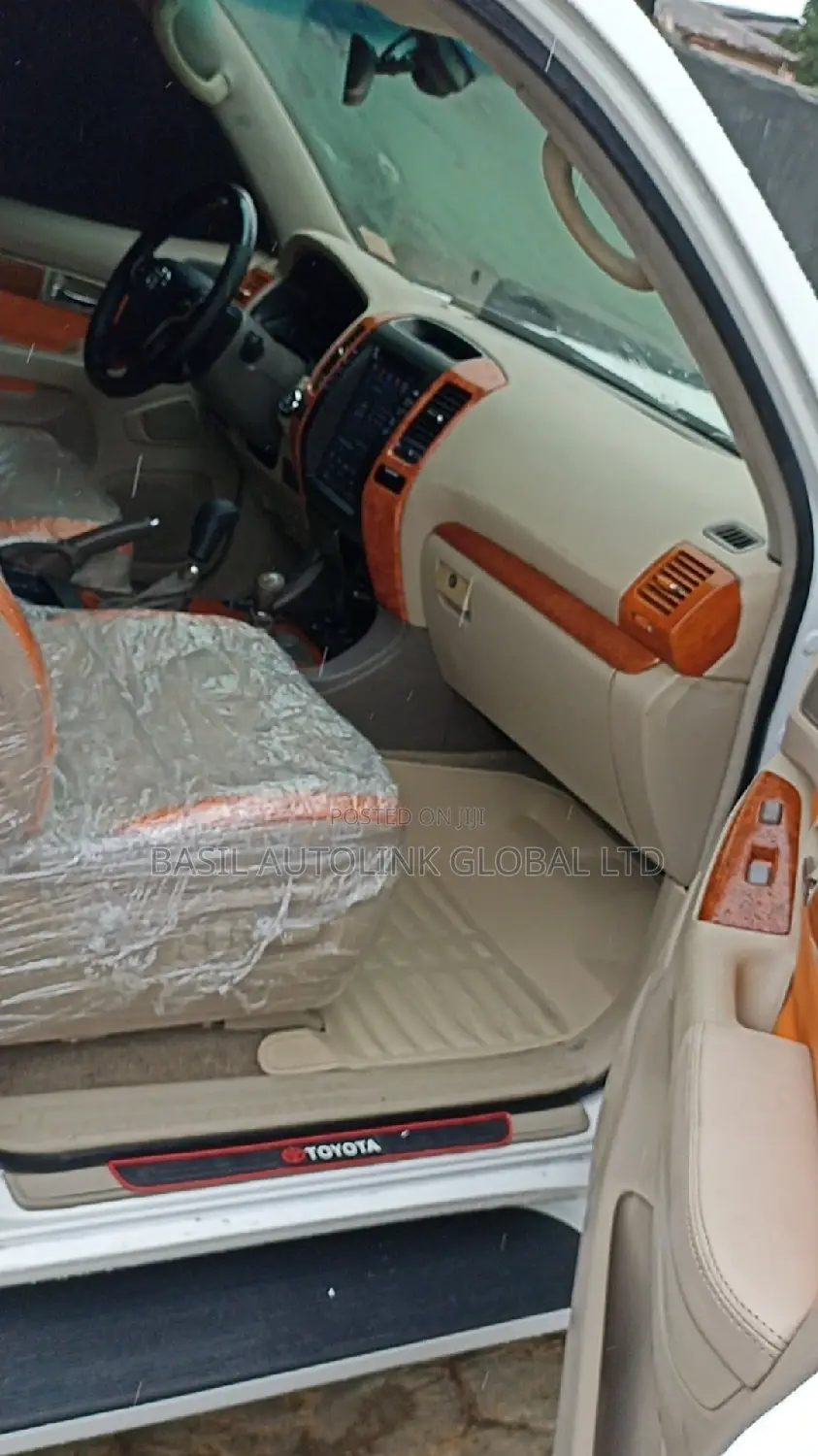 Upgrade Gx470 To Prado 2023 Model Classic