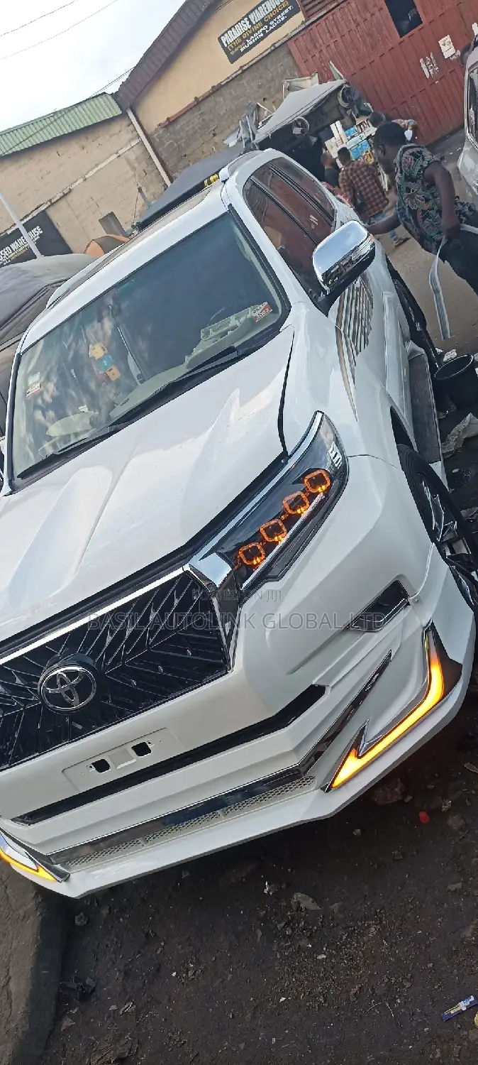 Upgrade Gx470 To Prado 2023 Model Classic