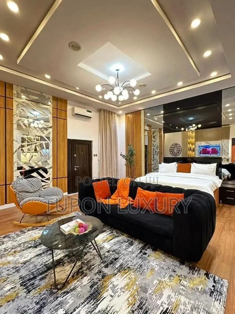 Tastefully Furnished and Spacious Studio Apartment