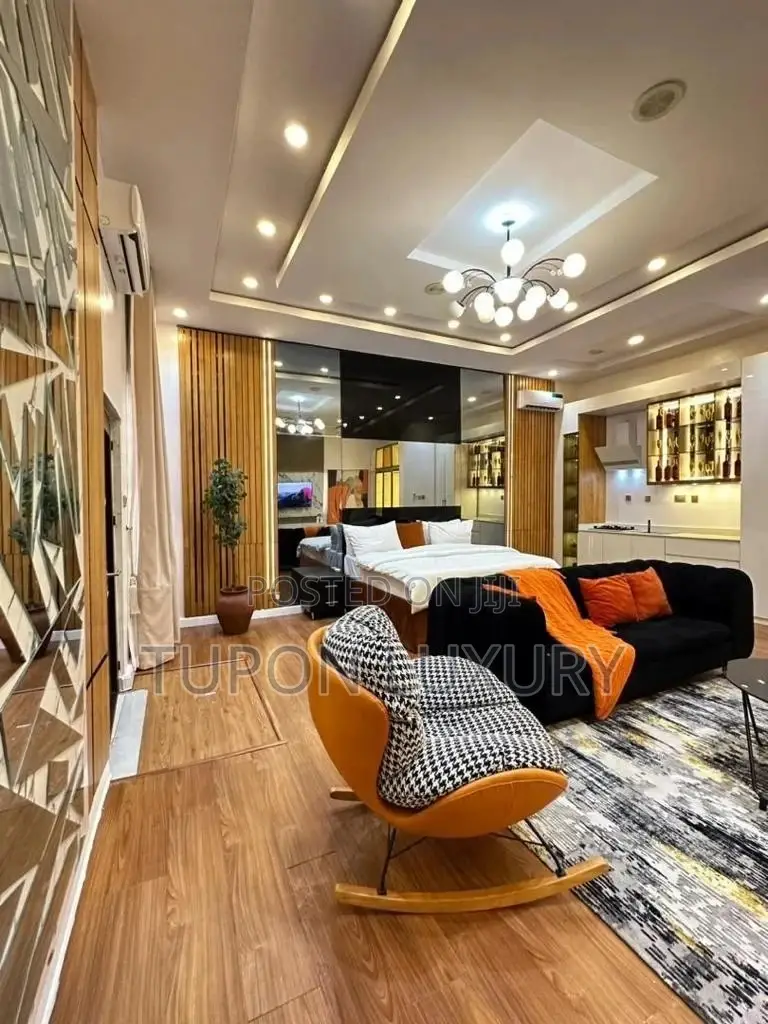 Tastefully Furnished and Spacious Studio Apartment